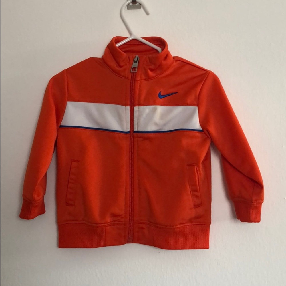 Nike kids sweater